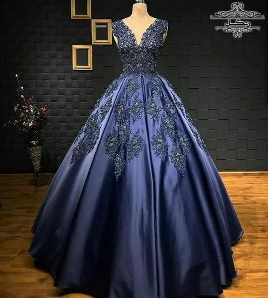 مدل لباس و پیراهن مجلسی جدید