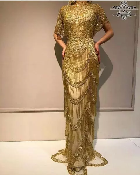 مدل لباس و پیراهن مجلسی جدید