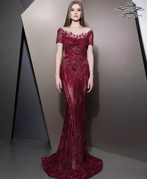 مدل لباس و پیراهن مجلسی جدید