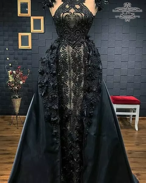 ژورنال مدل لباس مجلسی خیلی شیک لوکس و کار شده جدید 2019