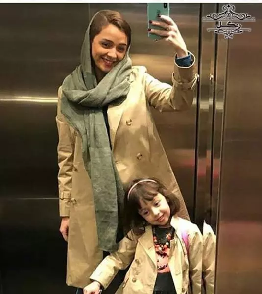 مدل ست مانتو مادر دختری شیک مناسب بیرون و خیابان