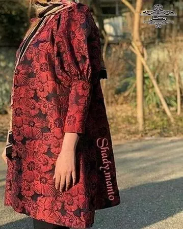 مدل مانتو عید نوروز و بهار 98 - 2019 شیک مزونی