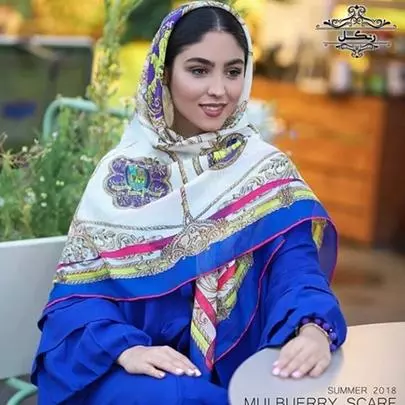 مدل روسری شال جدید شیک 98 مجلسی اسپرت مدل روسری شال جدید شیک 98 مجلسی اسپرت