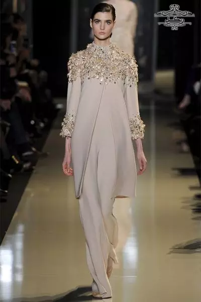 مدل مانتو و لباس مجلسی کار شده سنگ دوزی جواهر دوزی جدید