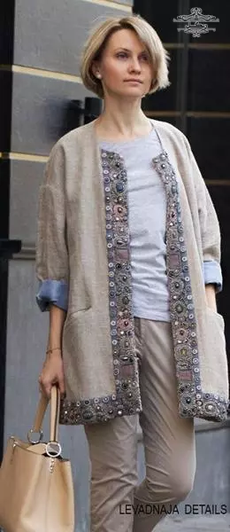 مدل مانتو و لباس مجلسی کار شده سنگ دوزی جواهر دوزی جدید