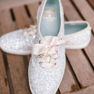 مدل کتونی راحت عروس | کفش های کتونی اسپرت عروس