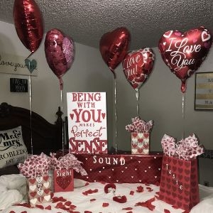 ایده کادو و هدیه عاشقانه برای ولنتاین و روز عشق