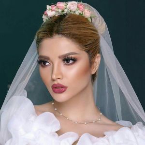 مدل آرایش و میکاپ جدید عروس خوشگل شیک 2019