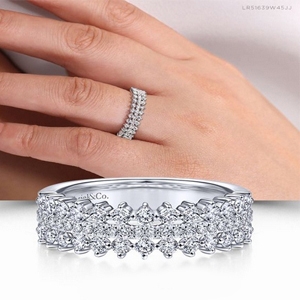 40 مدل حلقه جواهر عروس | طرح های مختلف انگشتر جواهر