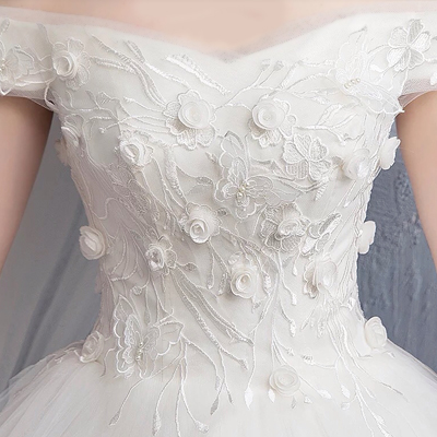 60 مدل عکس لباس عروس شیک جدید از نزدیک با جزییات