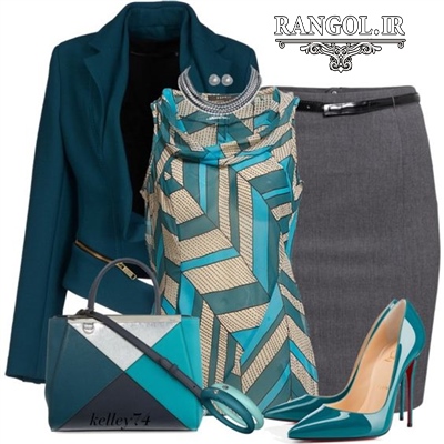 مدل کت دامن دخترانه زنانه شیک لباس خواستگاری 