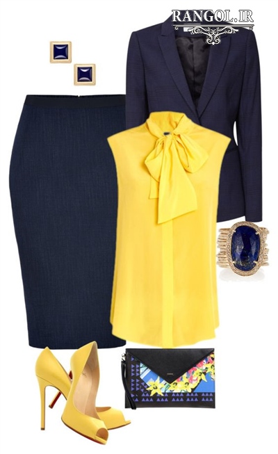 مدل کت دامن دخترانه زنانه شیک لباس خواستگاری 