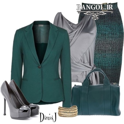 مدل کت دامن دخترانه زنانه شیک لباس خواستگاری 