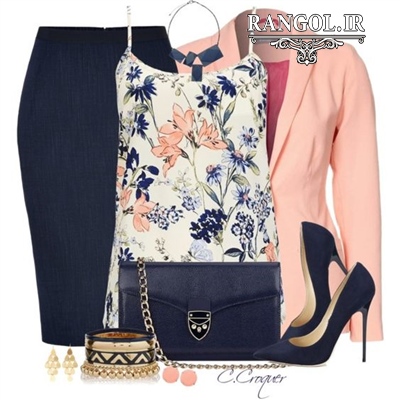 مدل کت دامن دخترانه زنانه شیک لباس خواستگاری 