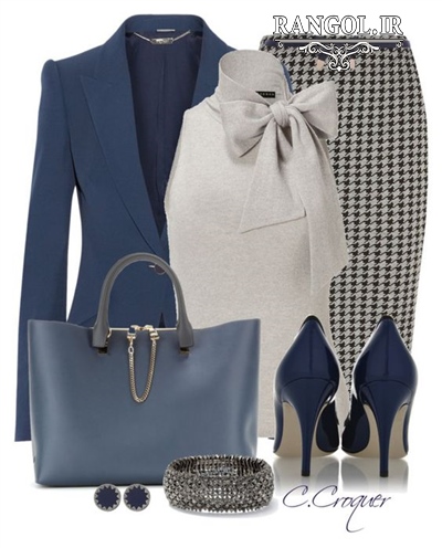 مدل کت دامن دخترانه زنانه شیک لباس خواستگاری 