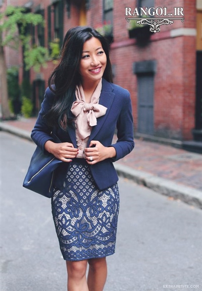 مدل کت دامن دخترانه زنانه شیک لباس خواستگاری 