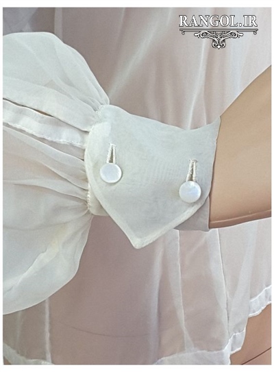 انواع مدل آستین بلند برای مانتو و بلوز و لباس مجلسی مدل آستین فانتزی ژورنالی خاص مانتو بلوز شومیز شیک