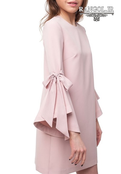 انواع مدل آستین بلند برای مانتو و بلوز و لباس مجلسی مدل آستین فانتزی ژورنالی خاص مانتو بلوز شومیز شیک