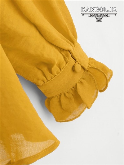 انواع مدل آستین بلند برای مانتو و بلوز و لباس مجلسی مدل آستین فانتزی ژورنالی خاص مانتو بلوز شومیز شیک