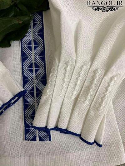 مدل آستین مانتو آستین شومیز آستین بلوز فانتزی جدید خاص شیک