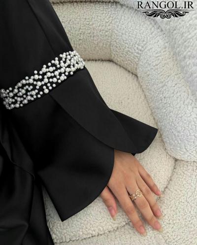 مدل آستین مانتو آستین شومیز آستین بلوز فانتزی جدید خاص شیک