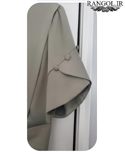 مدل آستین مانتو آستین شومیز آستین بلوز فانتزی جدید خاص شیک