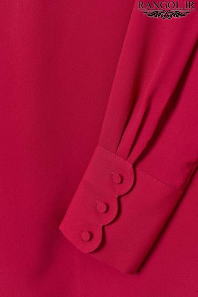 مدل آستین مانتو آستین شومیز آستین بلوز فانتزی جدید خاص شیک