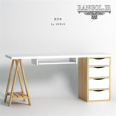 مدل میز تحریر میز کامپیوتر دخترانه پسرانه