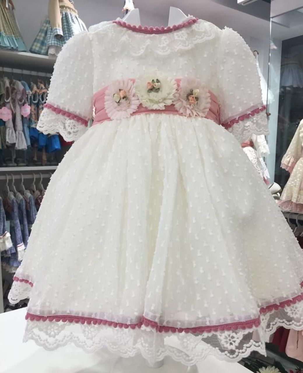 مدل لباس مجلسی مهمانی عروسی دختر بچه کودک پیراهن دخترانه