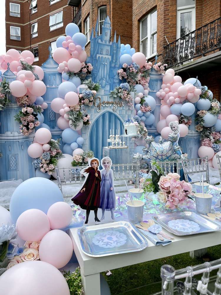 ایده تم تولد کارتونی کودک تم تولد دختر پسر