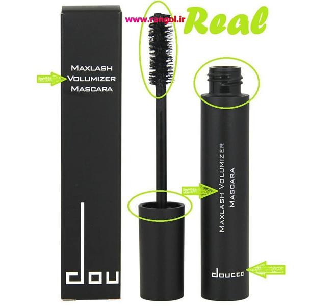 ریمل دوسه مکس لش ولوم تقلبی و اصل ریمل دوسه مکس لش ولوم تقلبی و اصل