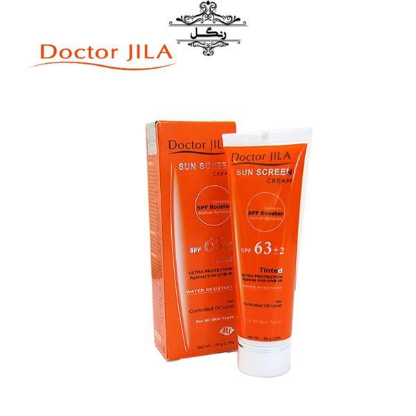 بررسی و معرفی ضد آفتاب دکتر ژیلا- ضدآفتاب ایرانی بررسی و معرفی ضد آفتاب دکتر ژیلا- ضدآفتاب ایرانی