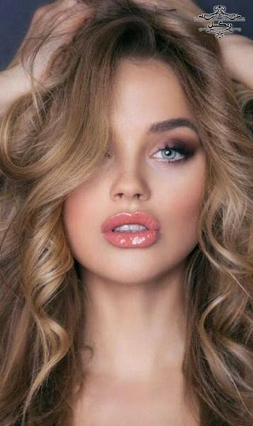 مدل آرایش و میکاپ عاشقانه ولنتاین شیک 2019 مدل آرایش و میکاپ عاشقانه ولنتاین شیک 2019