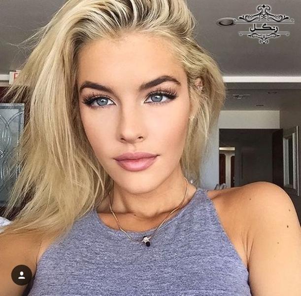 مدل آرایش و میکاپ عاشقانه ولنتاین شیک 2019 مدل آرایش و میکاپ عاشقانه ولنتاین شیک 2019