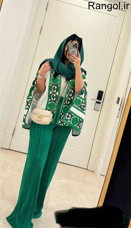 لباس یلدا پیراهن شب یلدا شومیز شلوار دامن جلیقه قرمز سبز یلدایی