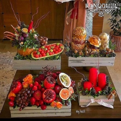 یلدایی عروس شب یلدا