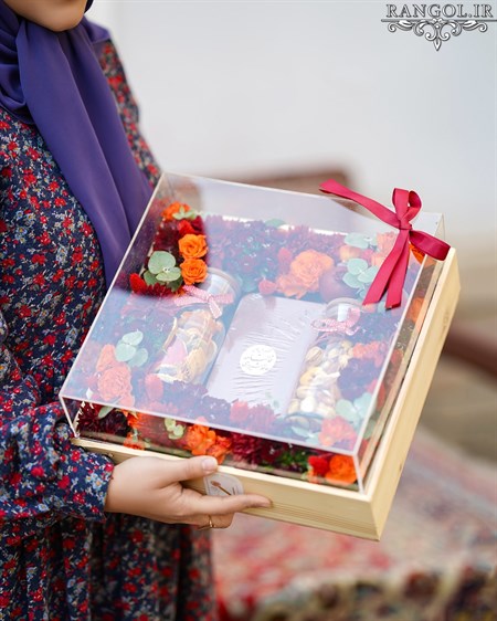 پک هدیه شب یلدا گیفت یلدایی شرکتی