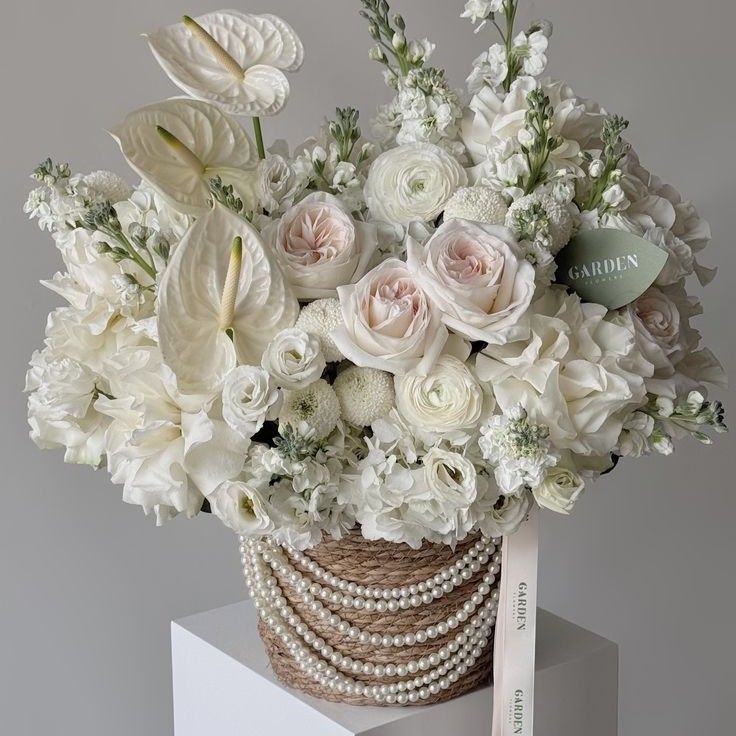 انواع دسته گل خواستگاری پرطرفدار بین عروس ها