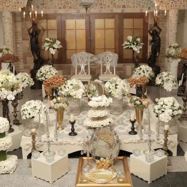 بهترین دفاتر عقد و ازدواج با روف گاردن در تهران و امکانات هر مجموعه