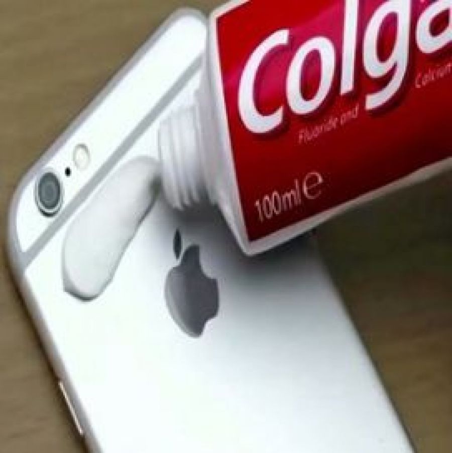 کاربردهای جالب خمیر دندان 