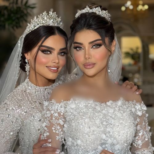 ترندهای جدید میکاپ و آرایش عروس چیست؟ عکس عروس جدید✅