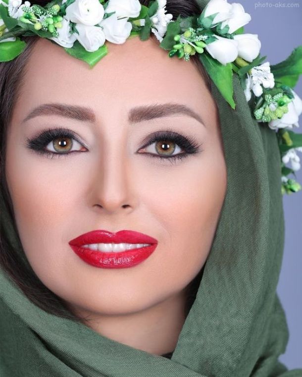 مدل میکاپ و آرایش هنرمندان بازیگران زن