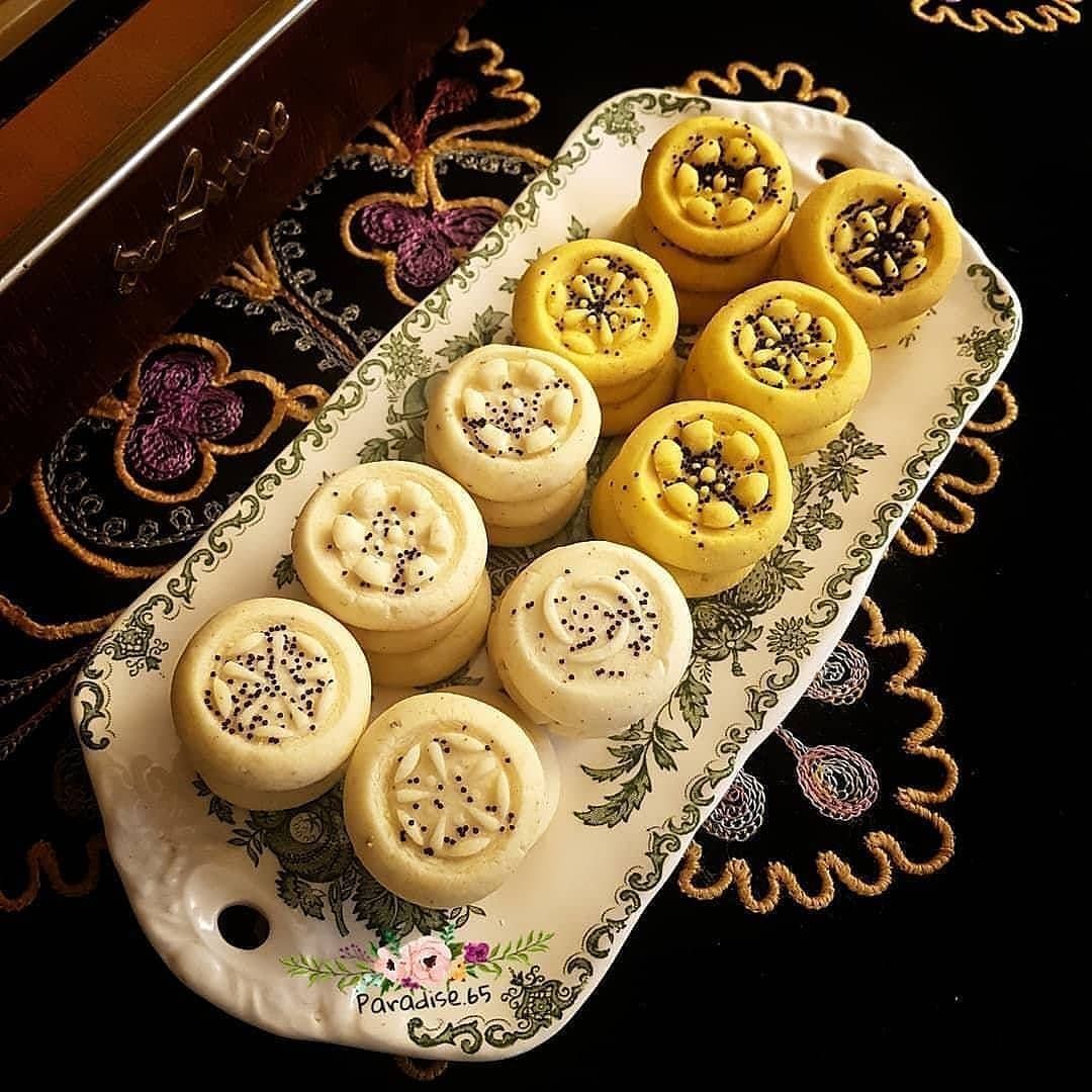 شیرینی برنجی 