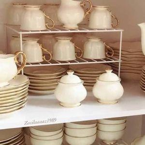 ایده های چیدمان کابینت آشپزخانه | نظم دهی به کابینت 