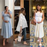 راهنمای کامل لباس بارداری 🤰 لباس حاملگی چی بپوشم؟لباس روزانه تا مجلسی