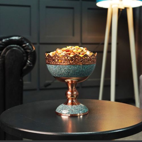 ایده‌های شیک برای دکوری روی میز عسلی؛ چیدمان جذاب پذیرایی